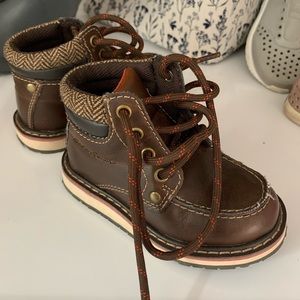 Eddie Bauer toddler boots